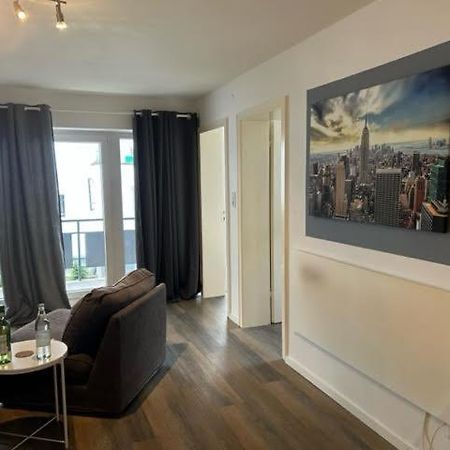 Gemuetlich Wohnen Zwischen Koeln Und Duesseldorf Apartment Leverkusen Ngoại thất bức ảnh