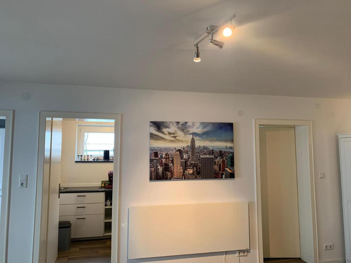 Gemuetlich Wohnen Zwischen Koeln Und Duesseldorf Apartment Leverkusen Ngoại thất bức ảnh