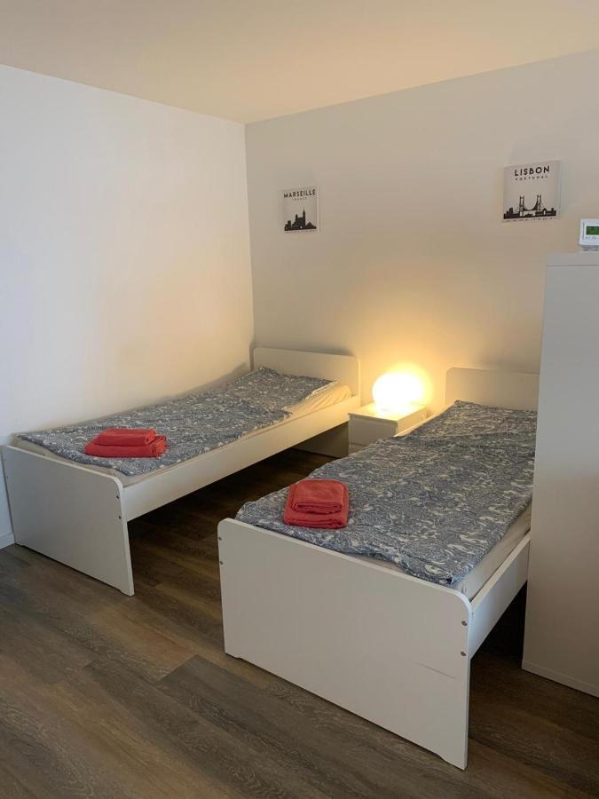 Gemuetlich Wohnen Zwischen Koeln Und Duesseldorf Apartment Leverkusen Ngoại thất bức ảnh