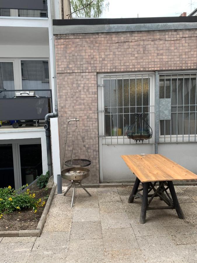 Gemuetlich Wohnen Zwischen Koeln Und Duesseldorf Apartment Leverkusen Ngoại thất bức ảnh