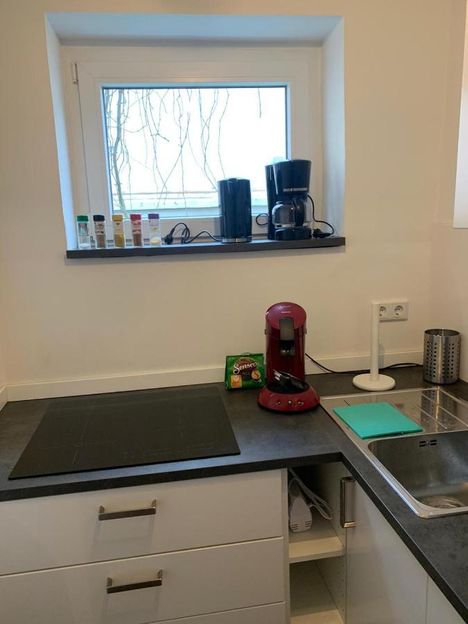 Gemuetlich Wohnen Zwischen Koeln Und Duesseldorf Apartment Leverkusen Ngoại thất bức ảnh