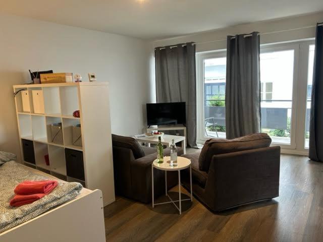 Gemuetlich Wohnen Zwischen Koeln Und Duesseldorf Apartment Leverkusen Ngoại thất bức ảnh