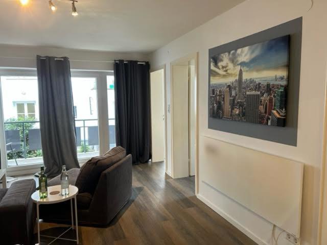 Gemuetlich Wohnen Zwischen Koeln Und Duesseldorf Apartment Leverkusen Ngoại thất bức ảnh
